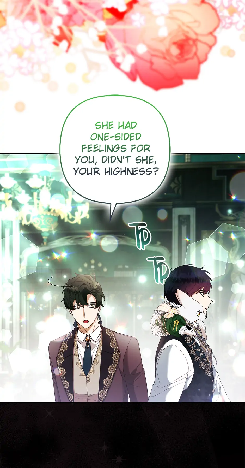 The Duke and The Fox Princess Chapter 57 - page 38