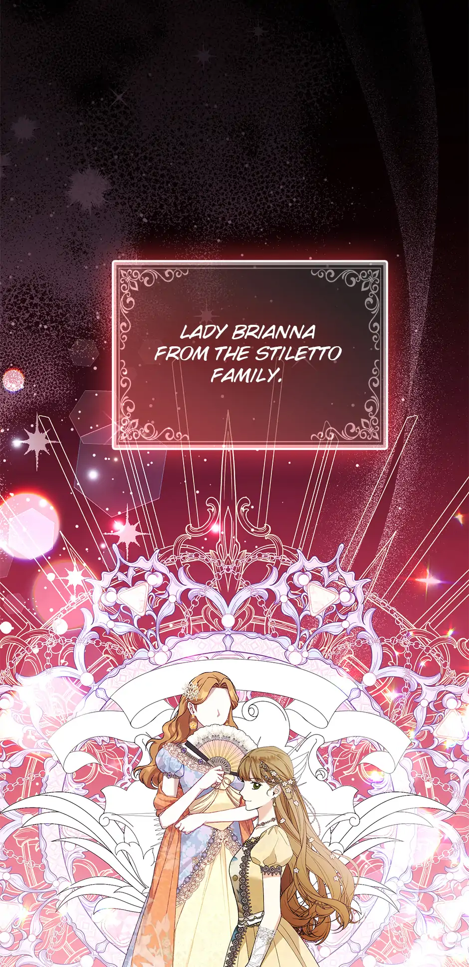 The Duke and The Fox Princess Chapter 57 - page 39