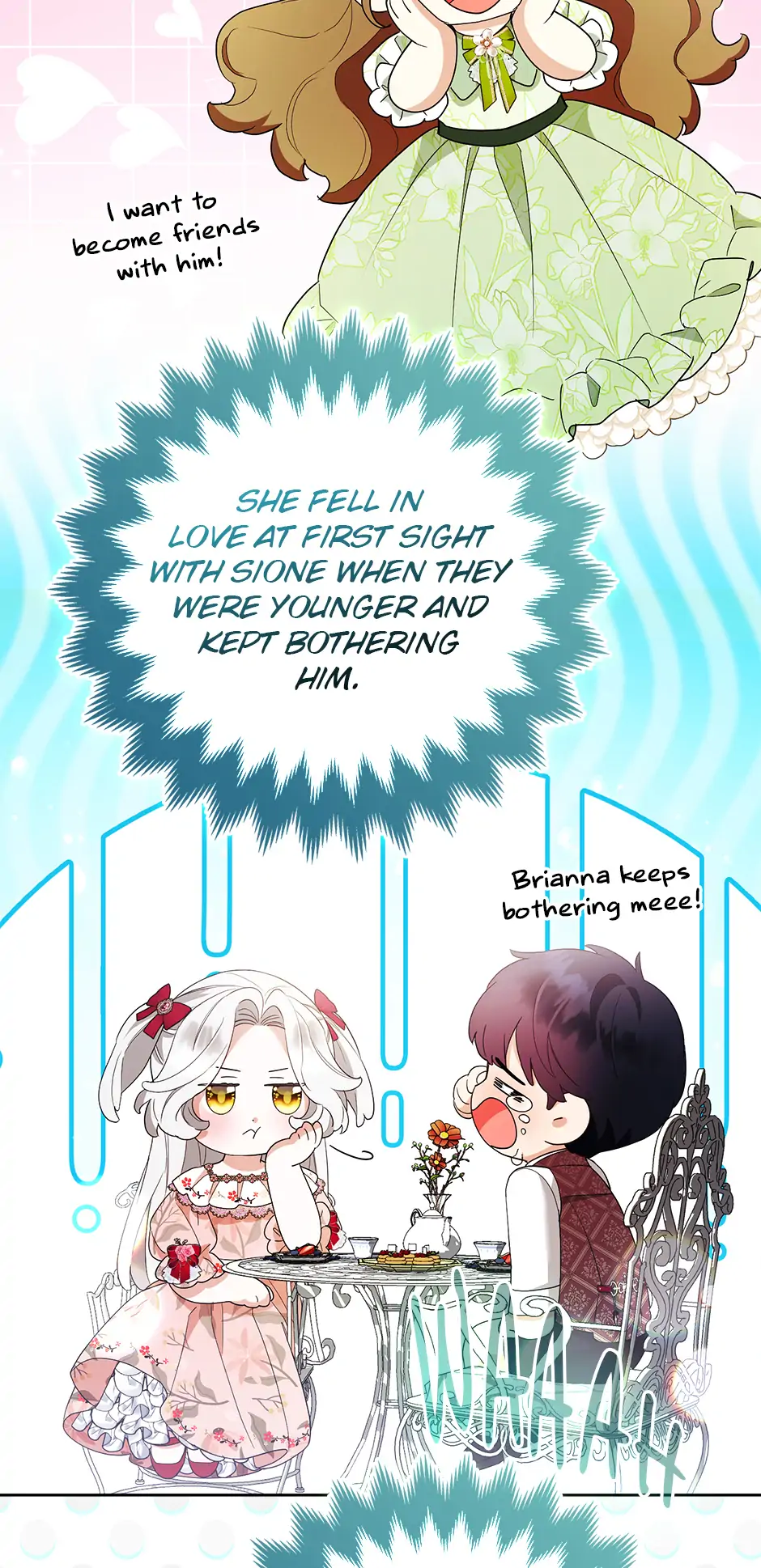 The Duke and The Fox Princess Chapter 57 - page 41