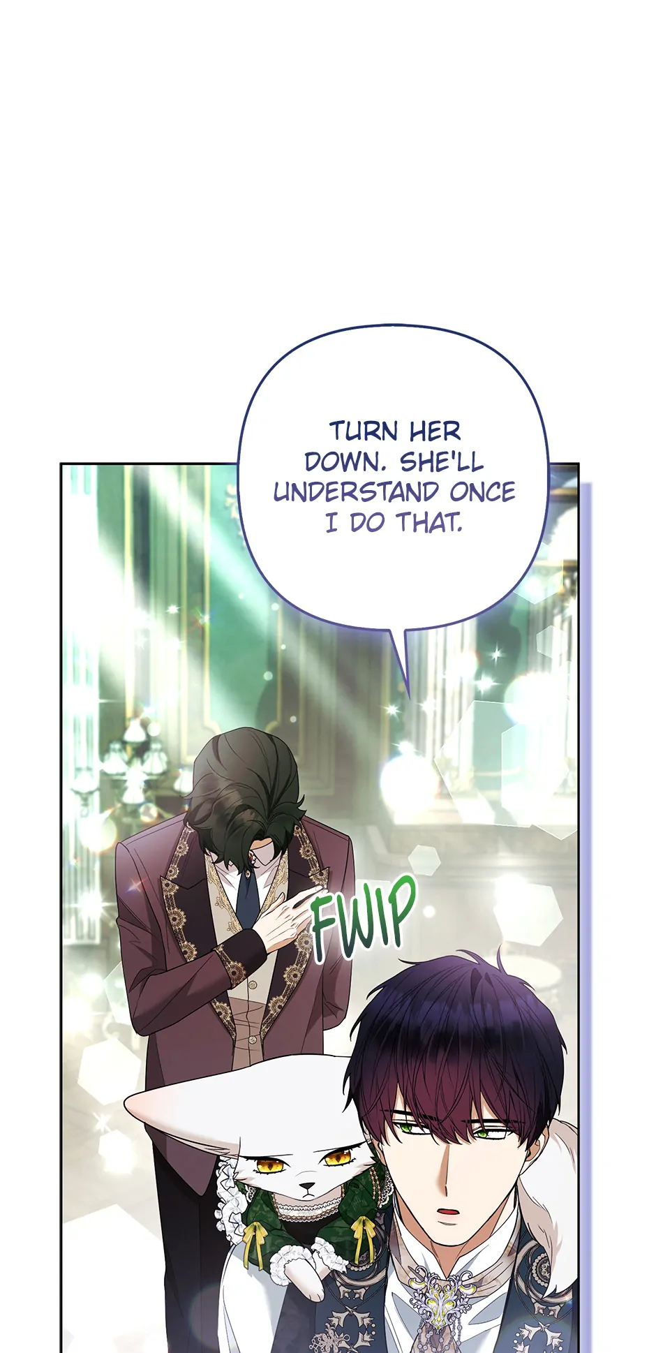 The Duke and The Fox Princess Chapter 57 - page 43