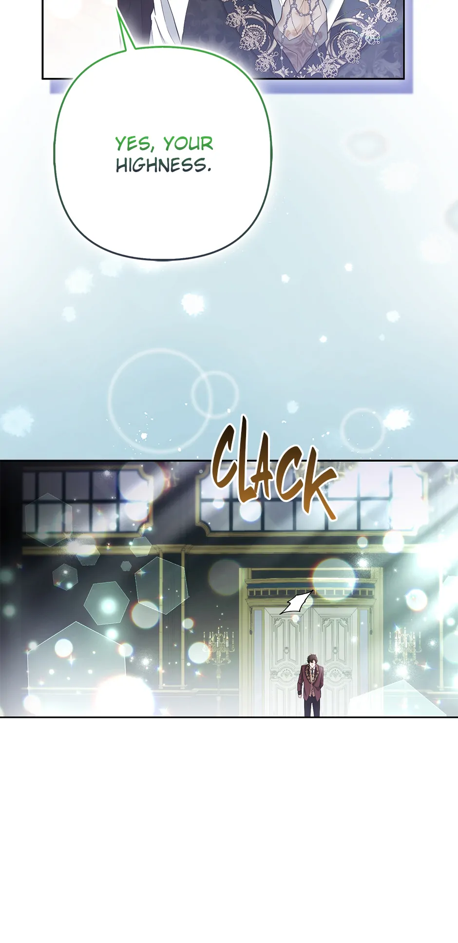 The Duke and The Fox Princess Chapter 57 - page 44