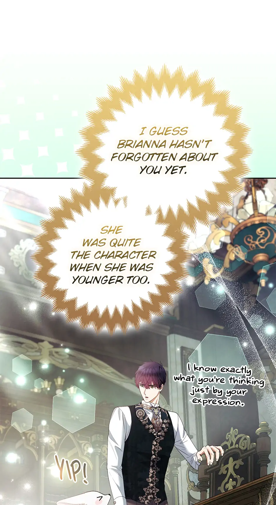 The Duke and The Fox Princess Chapter 57 - page 45