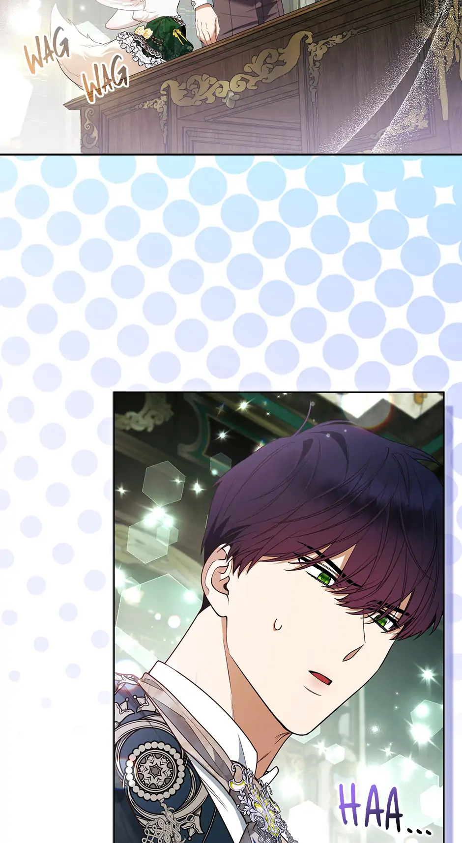 The Duke and The Fox Princess Chapter 57 - page 46