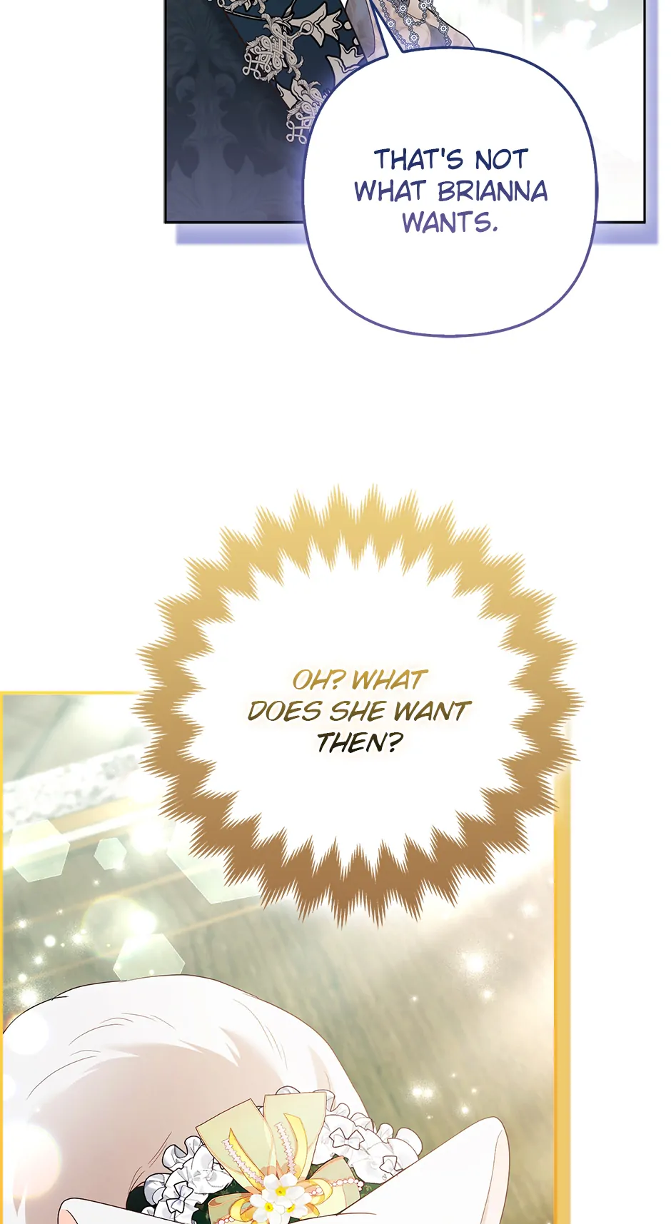 The Duke and The Fox Princess Chapter 57 - page 47