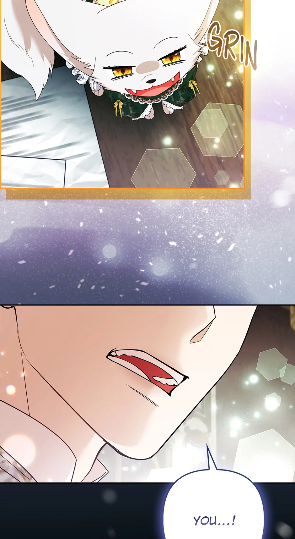 The Duke and The Fox Princess Chapter 57 - page 48