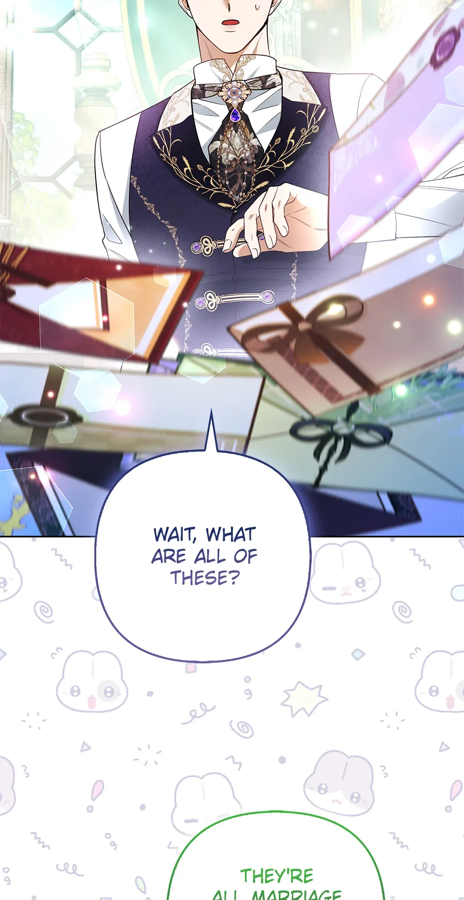 The Duke and The Fox Princess Chapter 57 - page 51