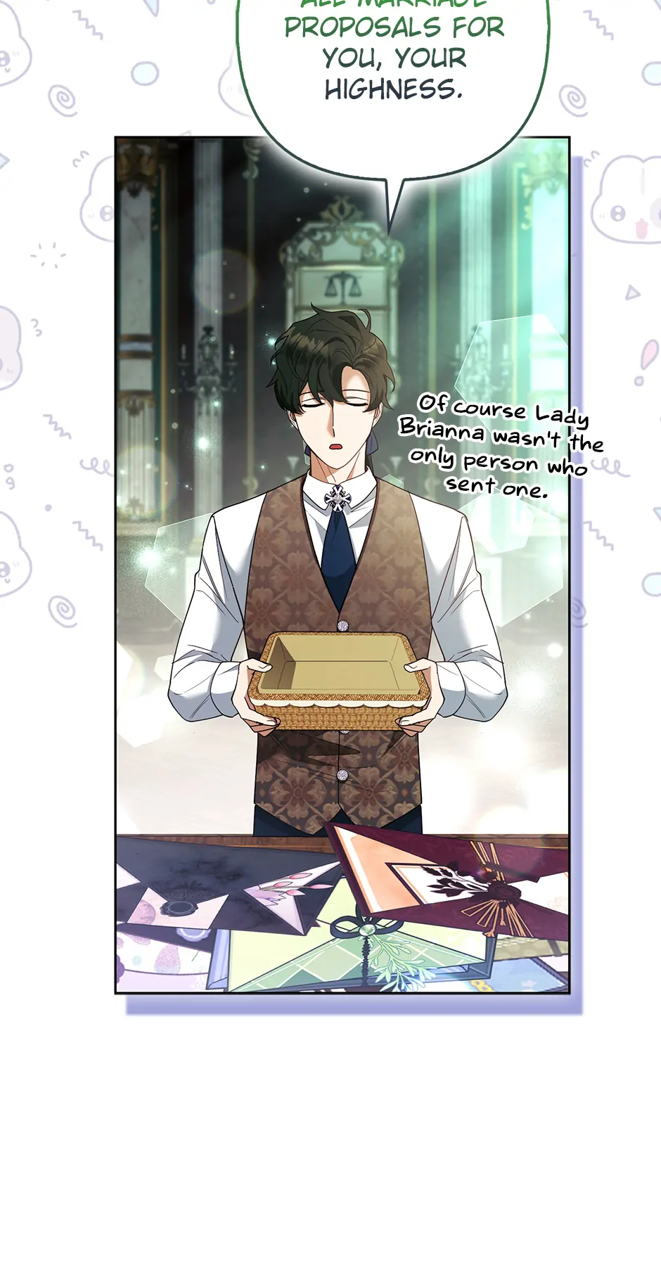 The Duke and The Fox Princess Chapter 57 - page 52