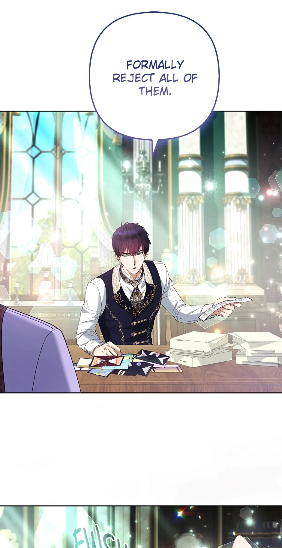 The Duke and The Fox Princess Chapter 57 - page 53