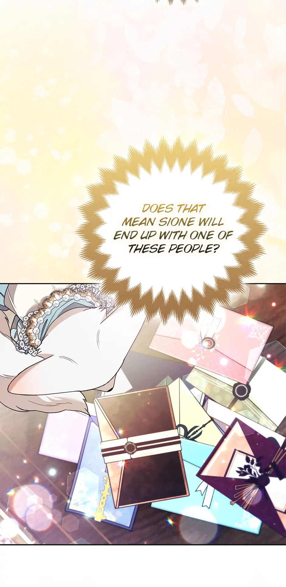 The Duke and The Fox Princess Chapter 57 - page 57