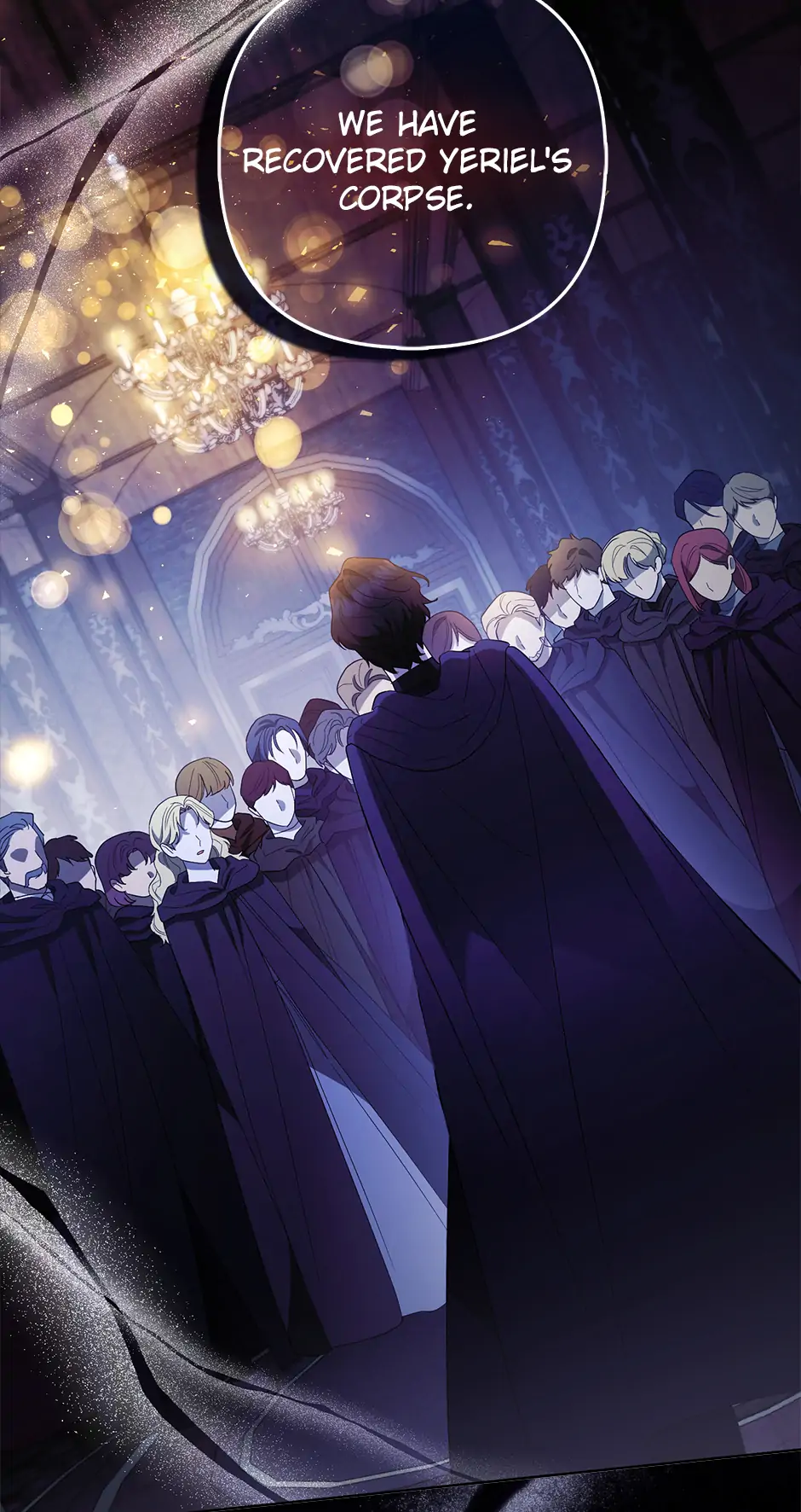 The Duke and The Fox Princess Chapter 57 - page 61