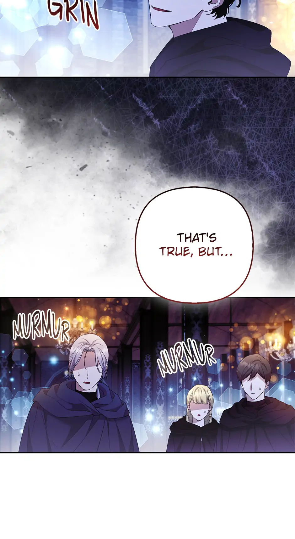 The Duke and The Fox Princess Chapter 57 - page 68