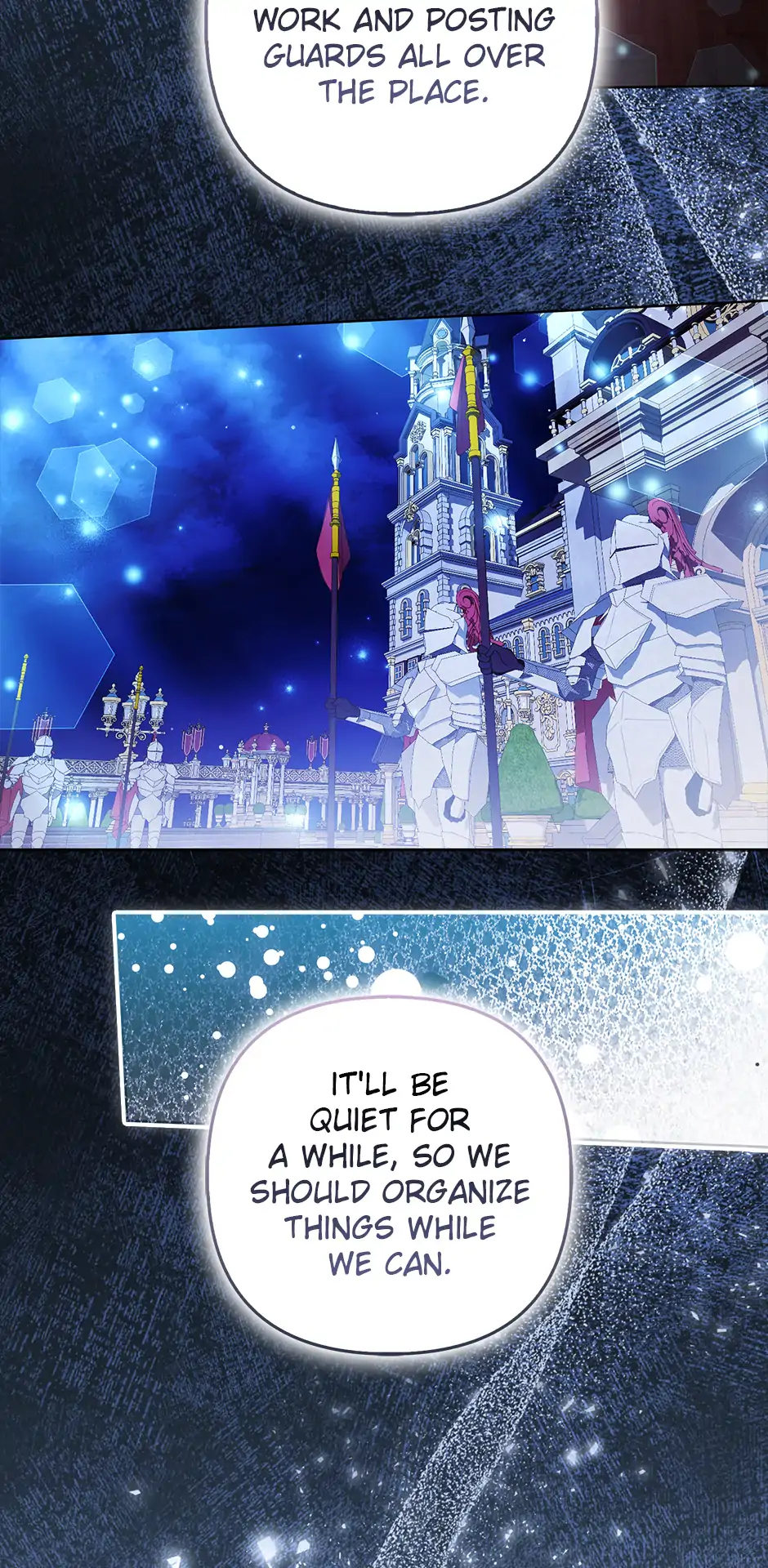 The Duke and The Fox Princess Chapter 58 - page 12