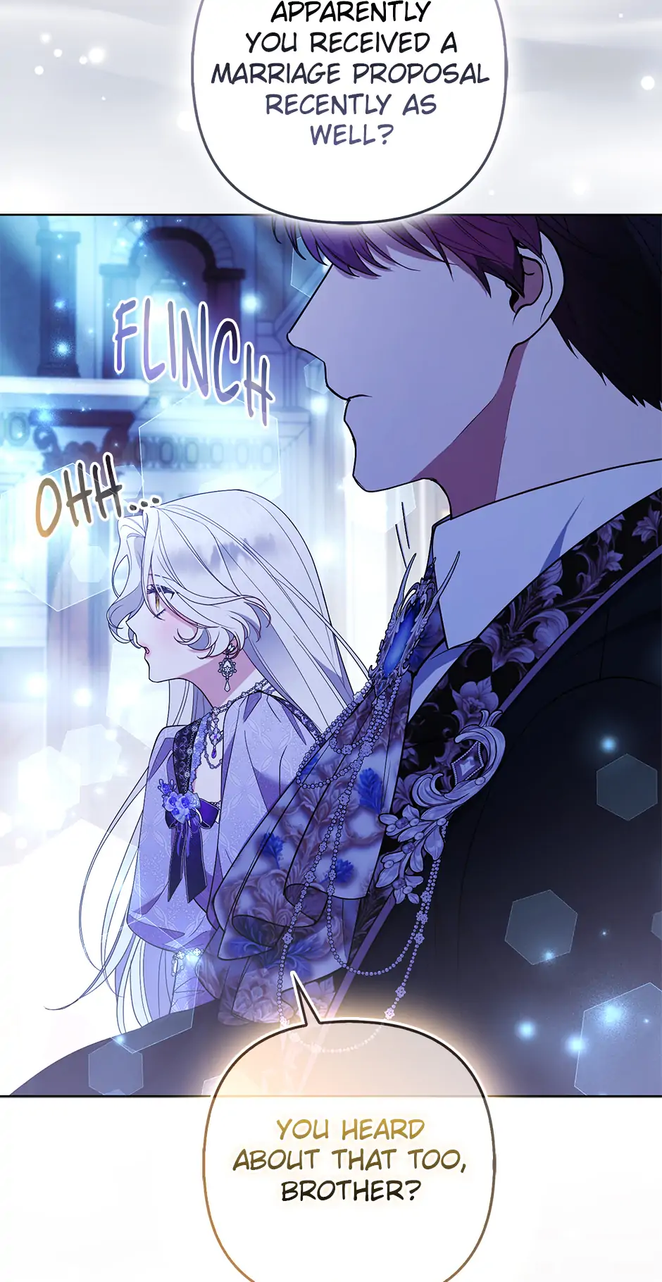 The Duke and The Fox Princess Chapter 58 - page 17