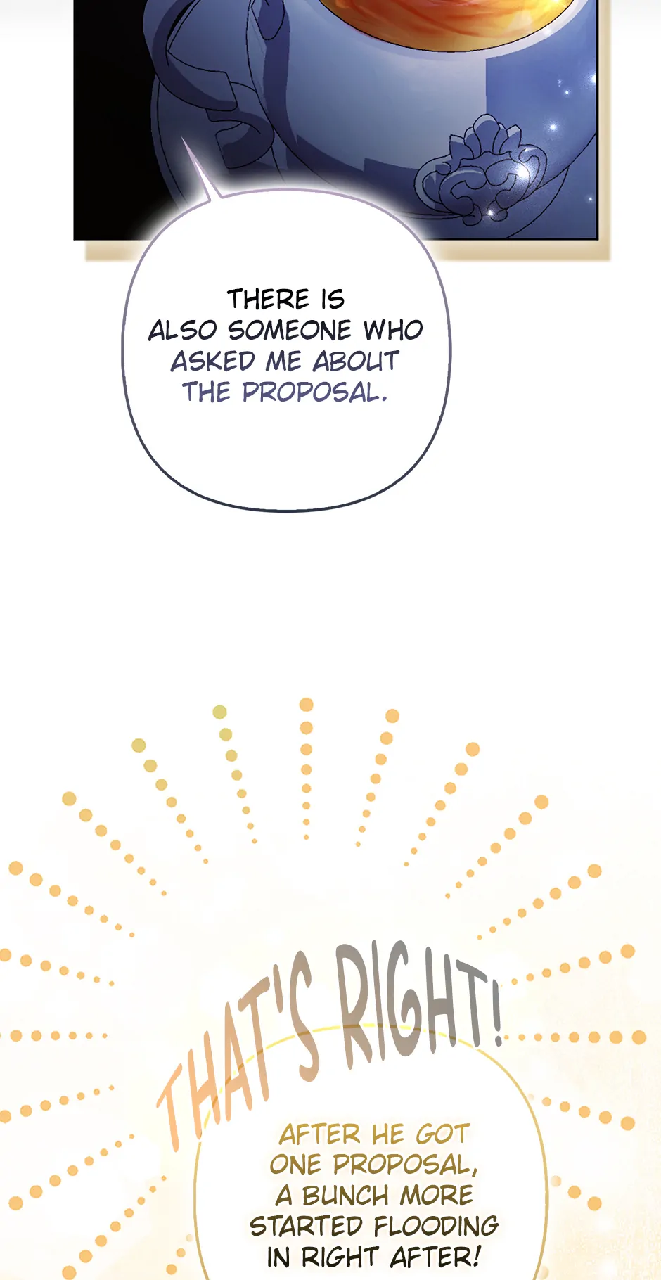 The Duke and The Fox Princess Chapter 58 - page 19