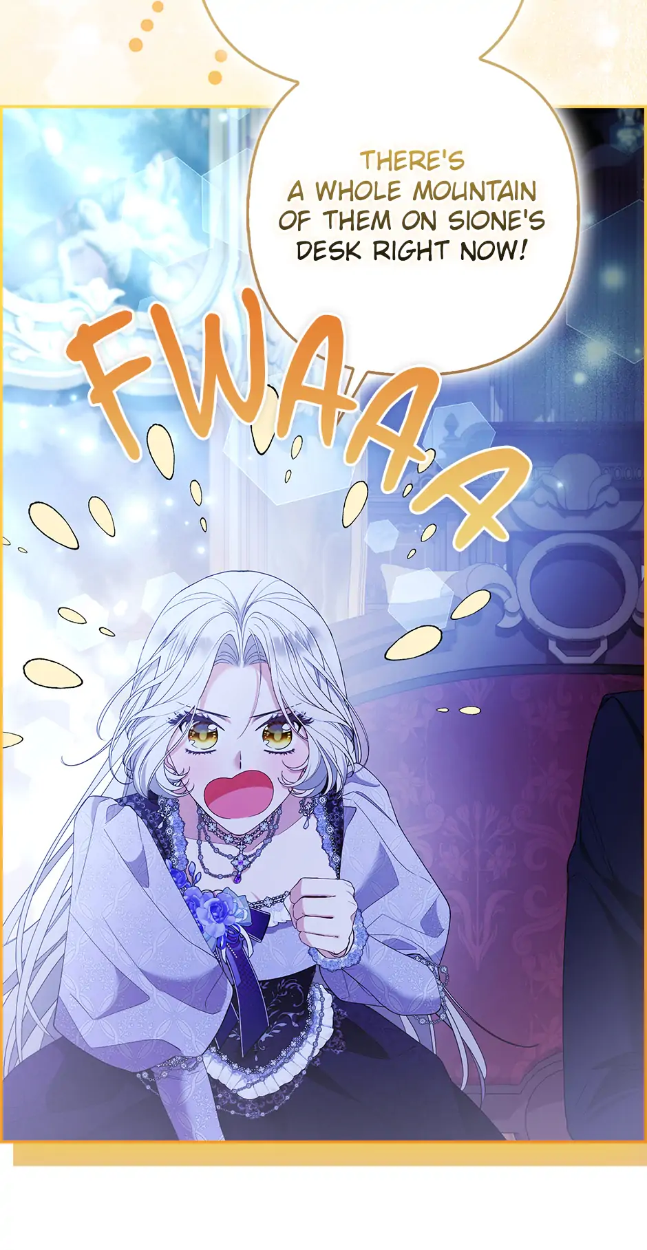 The Duke and The Fox Princess Chapter 58 - page 20