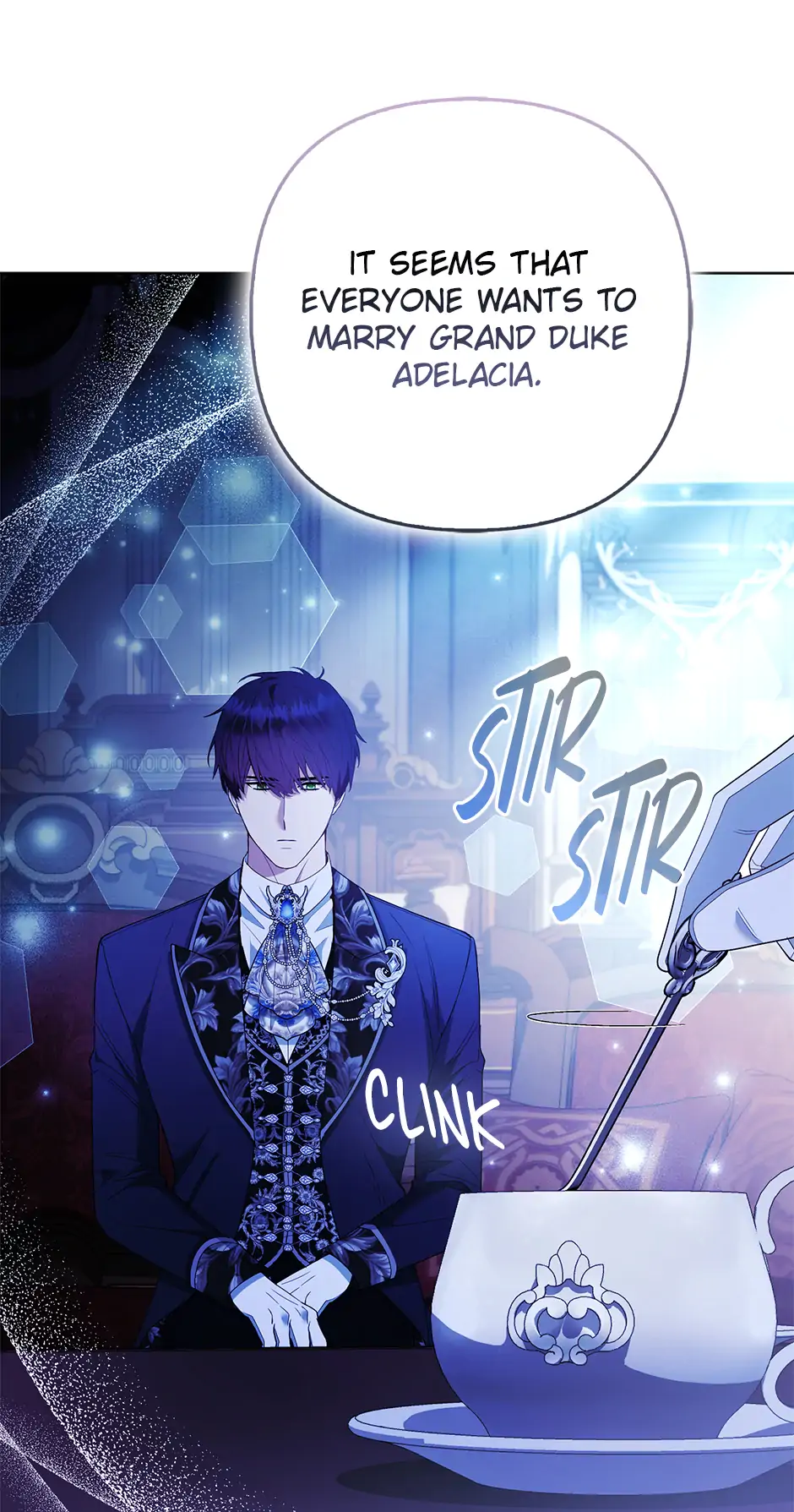 The Duke and The Fox Princess Chapter 58 - page 21