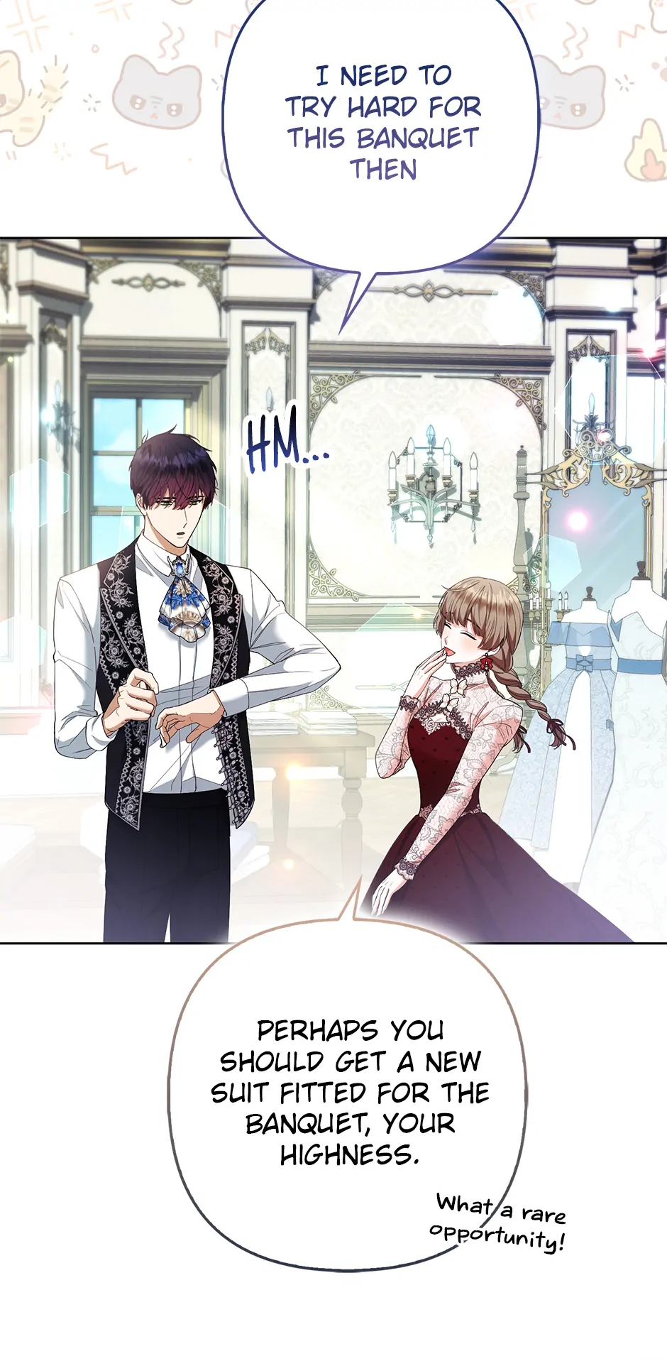 The Duke and The Fox Princess Chapter 58 - page 39