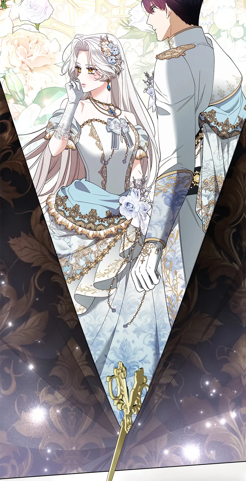 The Duke and The Fox Princess Chapter 58 - page 43