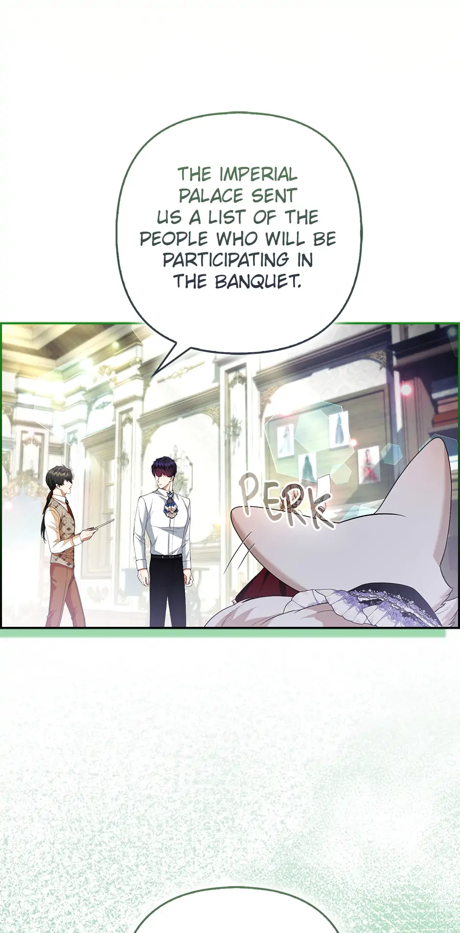 The Duke and The Fox Princess Chapter 58 - page 51