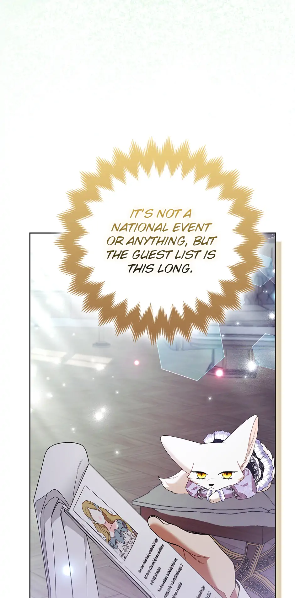 The Duke and The Fox Princess Chapter 58 - page 53