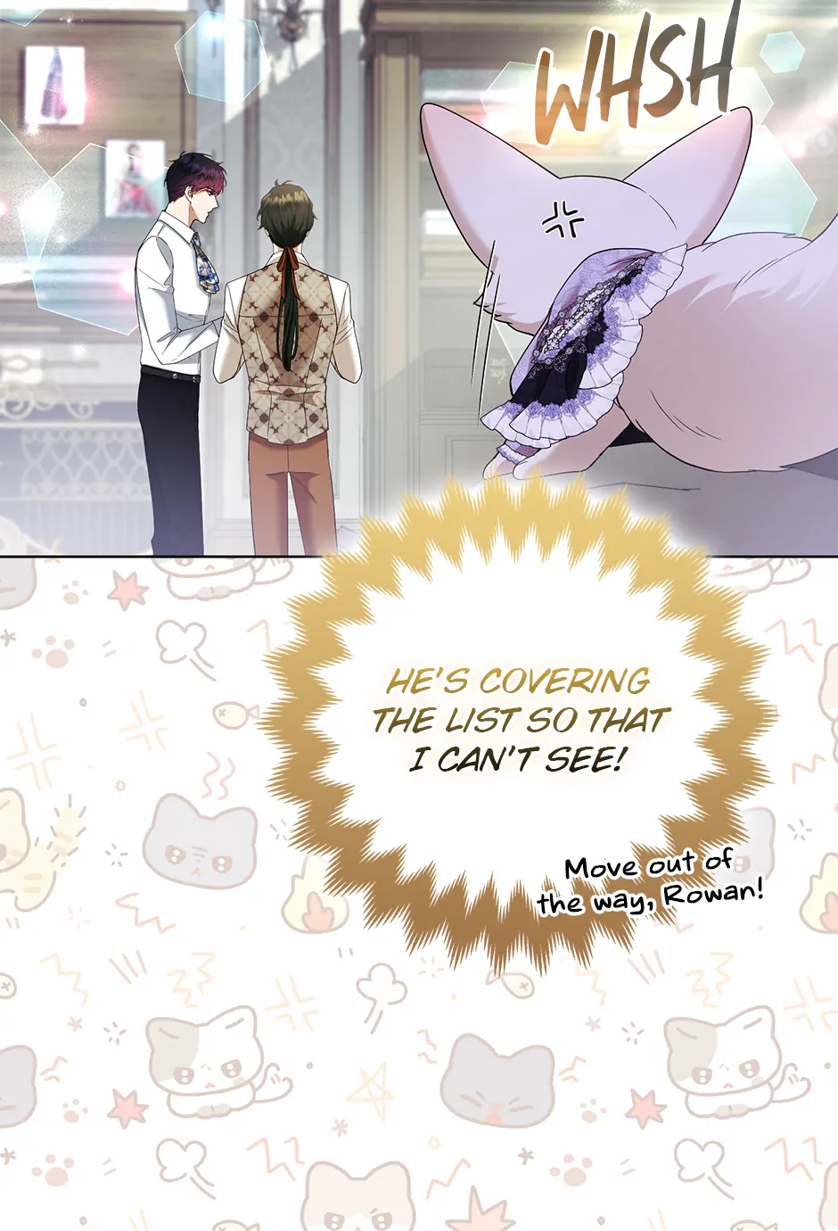 The Duke and The Fox Princess Chapter 58 - page 56