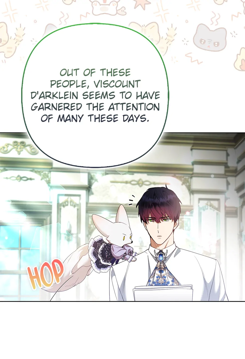 The Duke and The Fox Princess Chapter 58 - page 57