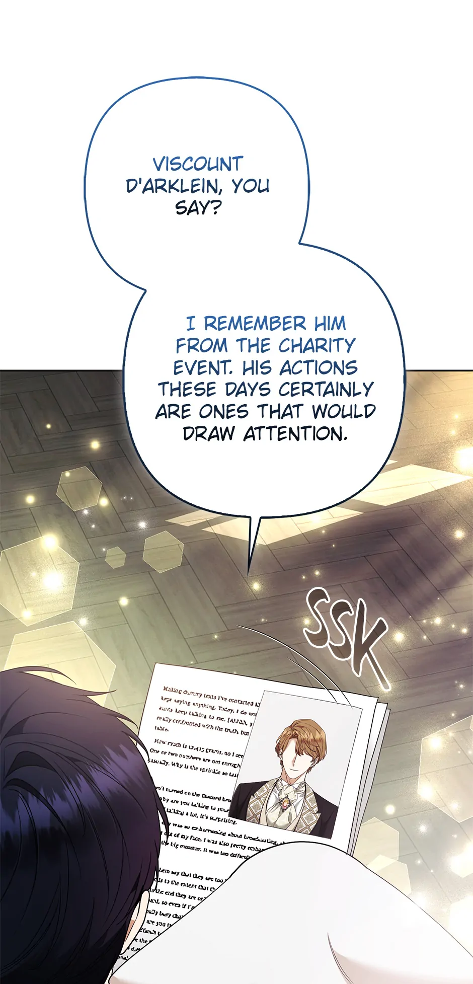 The Duke and The Fox Princess Chapter 58 - page 58