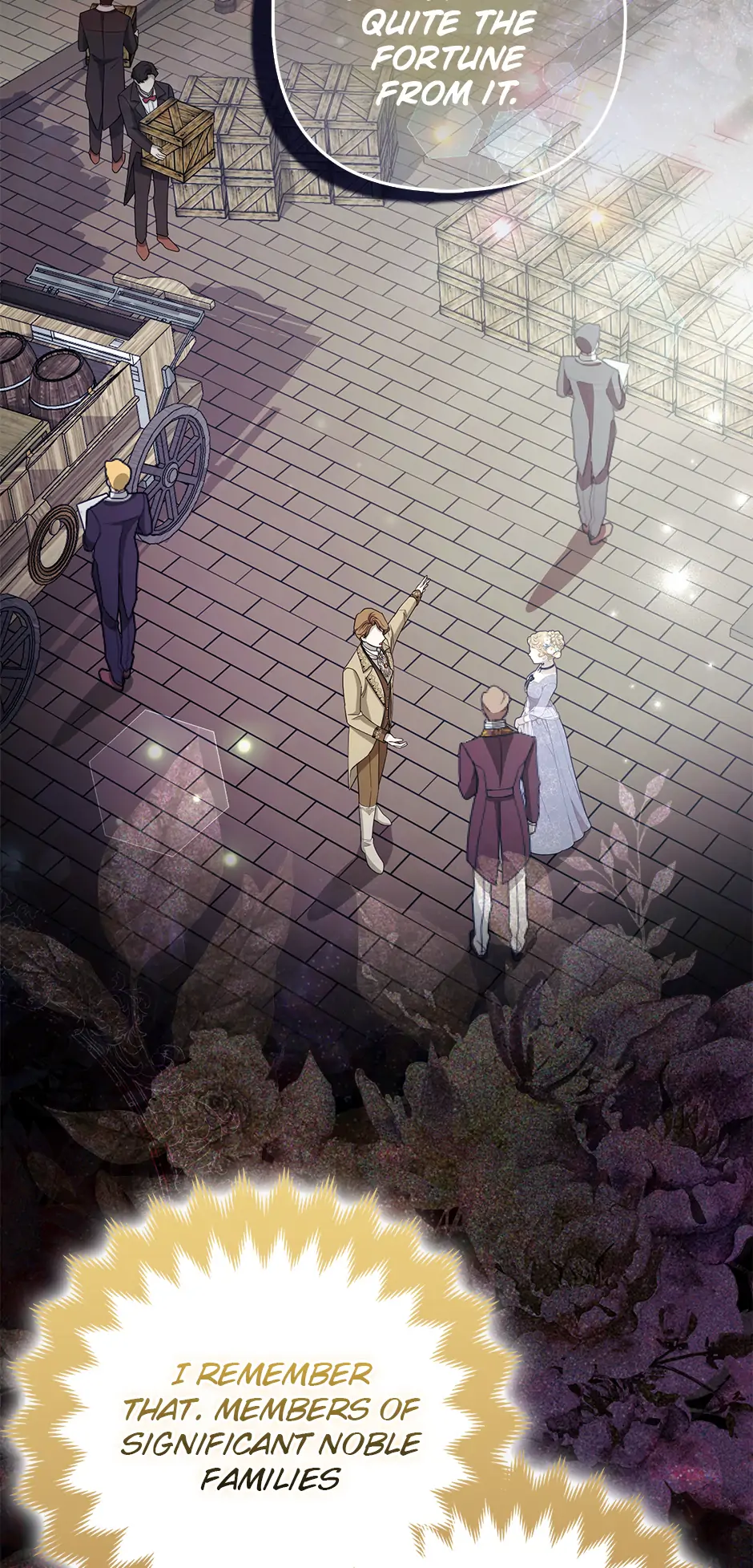 The Duke and The Fox Princess Chapter 58 - page 60