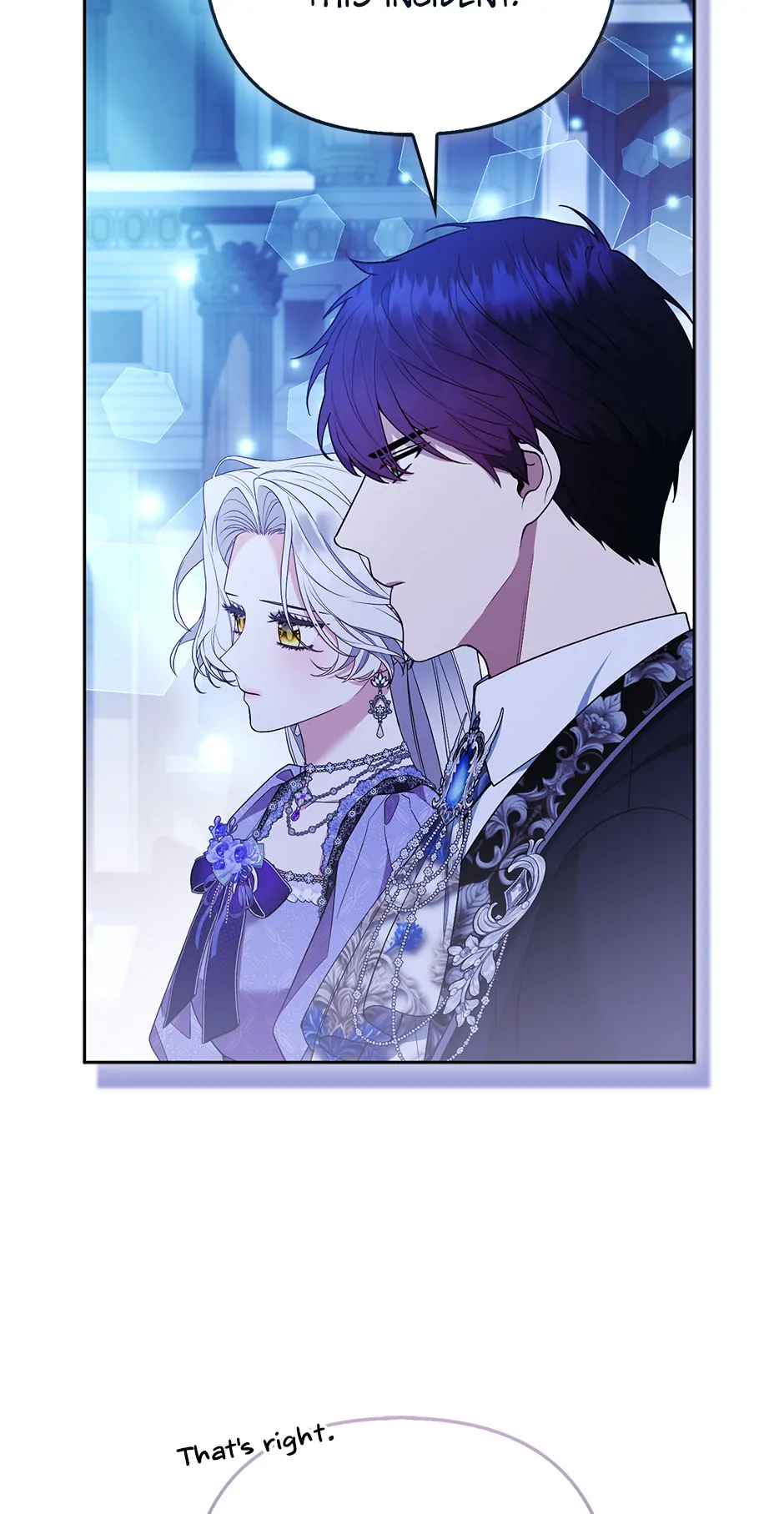 The Duke and The Fox Princess Chapter 58 - page 9