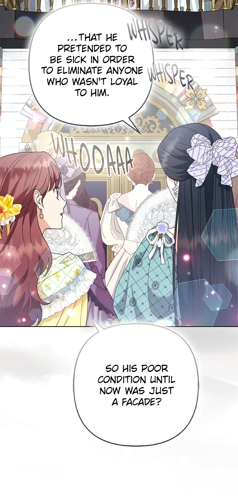 The Duke and The Fox Princess Chapter 59 - page 10