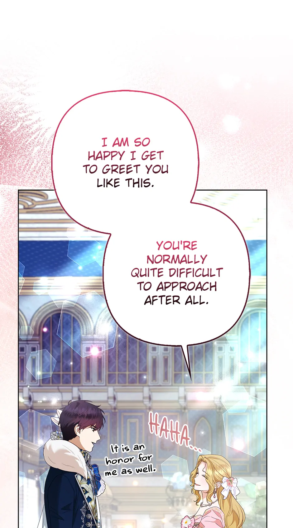 The Duke and The Fox Princess Chapter 59 - page 22