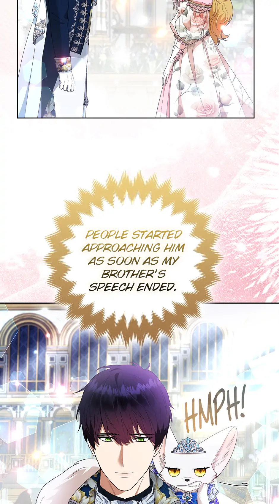 The Duke and The Fox Princess Chapter 59 - page 23