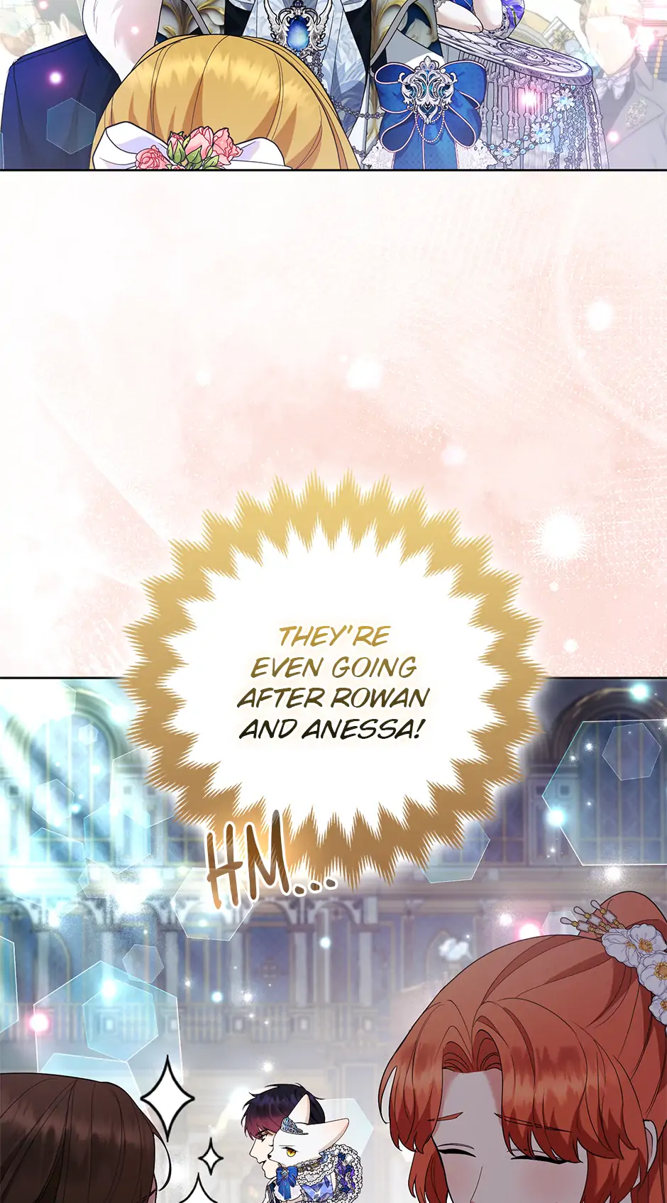 The Duke and The Fox Princess Chapter 59 - page 24