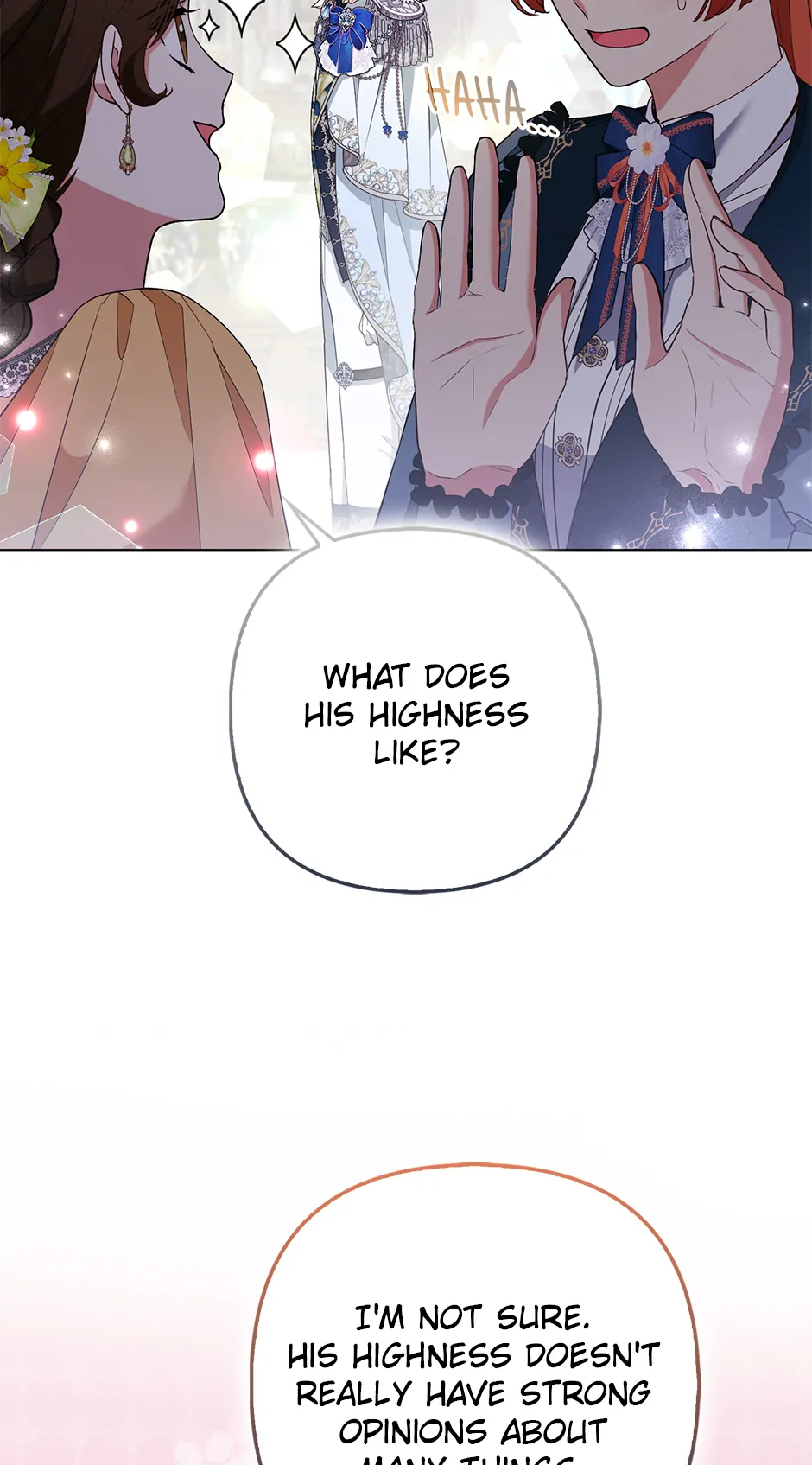 The Duke and The Fox Princess Chapter 59 - page 25