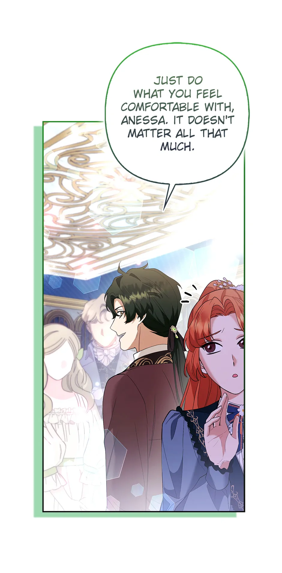 The Duke and The Fox Princess Chapter 59 - page 27
