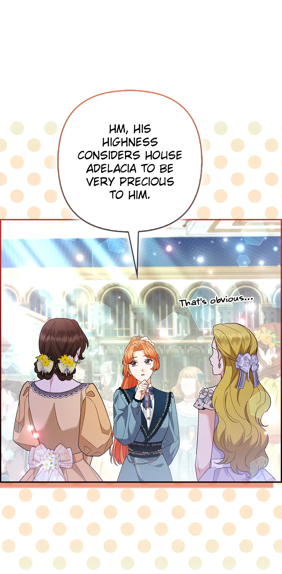 The Duke and The Fox Princess Chapter 59 - page 28