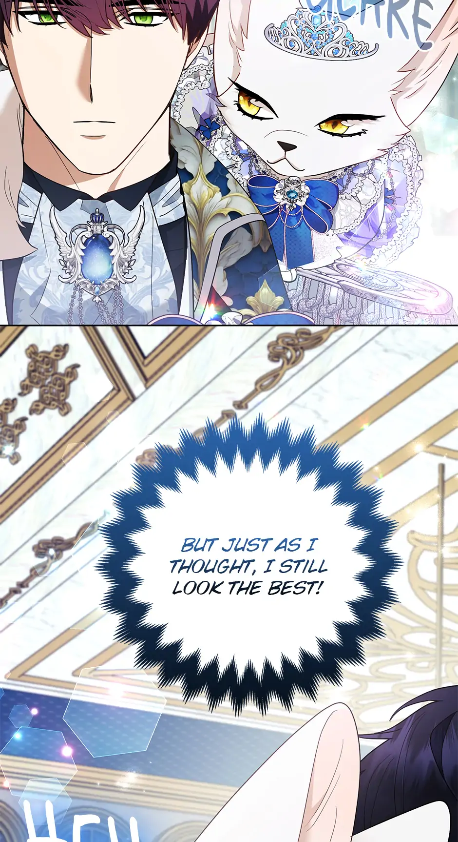 The Duke and The Fox Princess Chapter 59 - page 3
