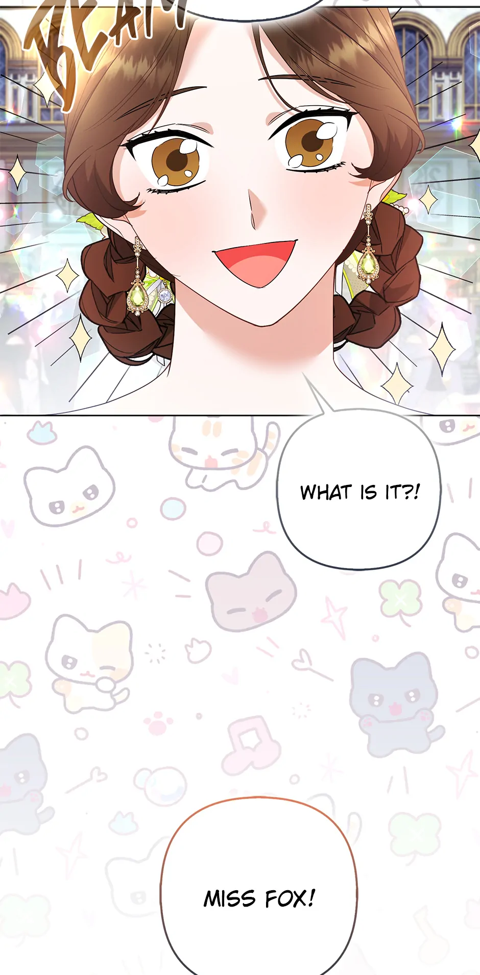 The Duke and The Fox Princess Chapter 59 - page 30