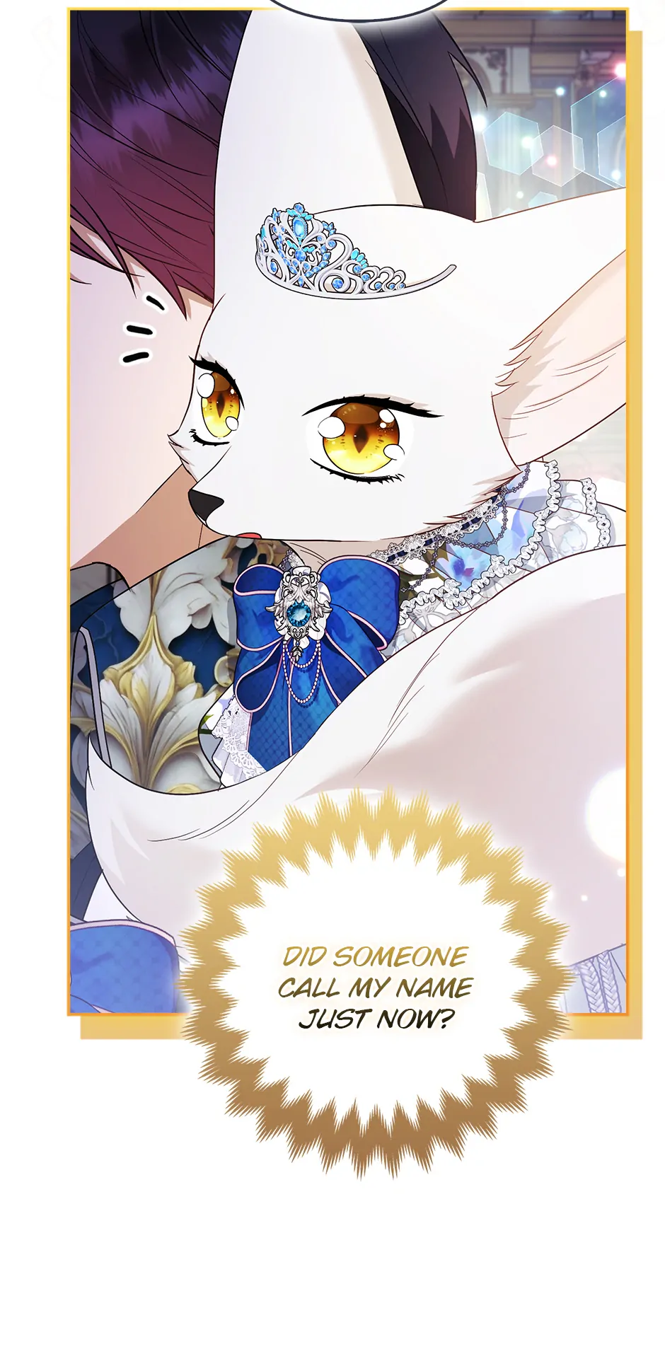 The Duke and The Fox Princess Chapter 59 - page 31