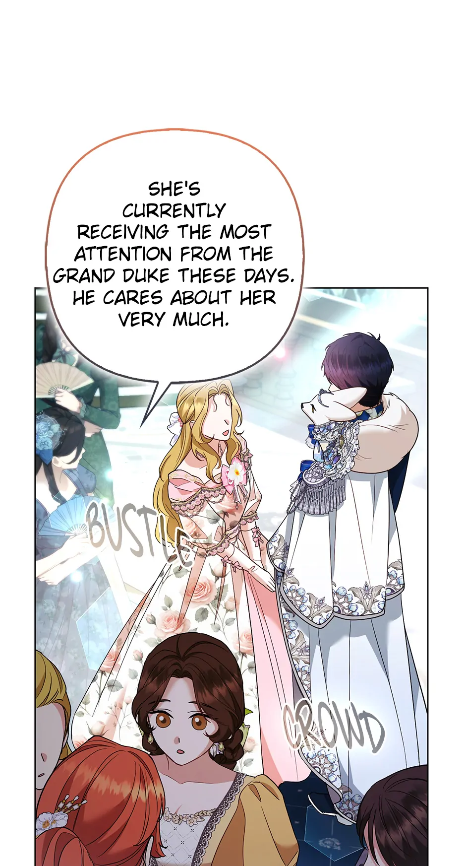 The Duke and The Fox Princess Chapter 59 - page 32