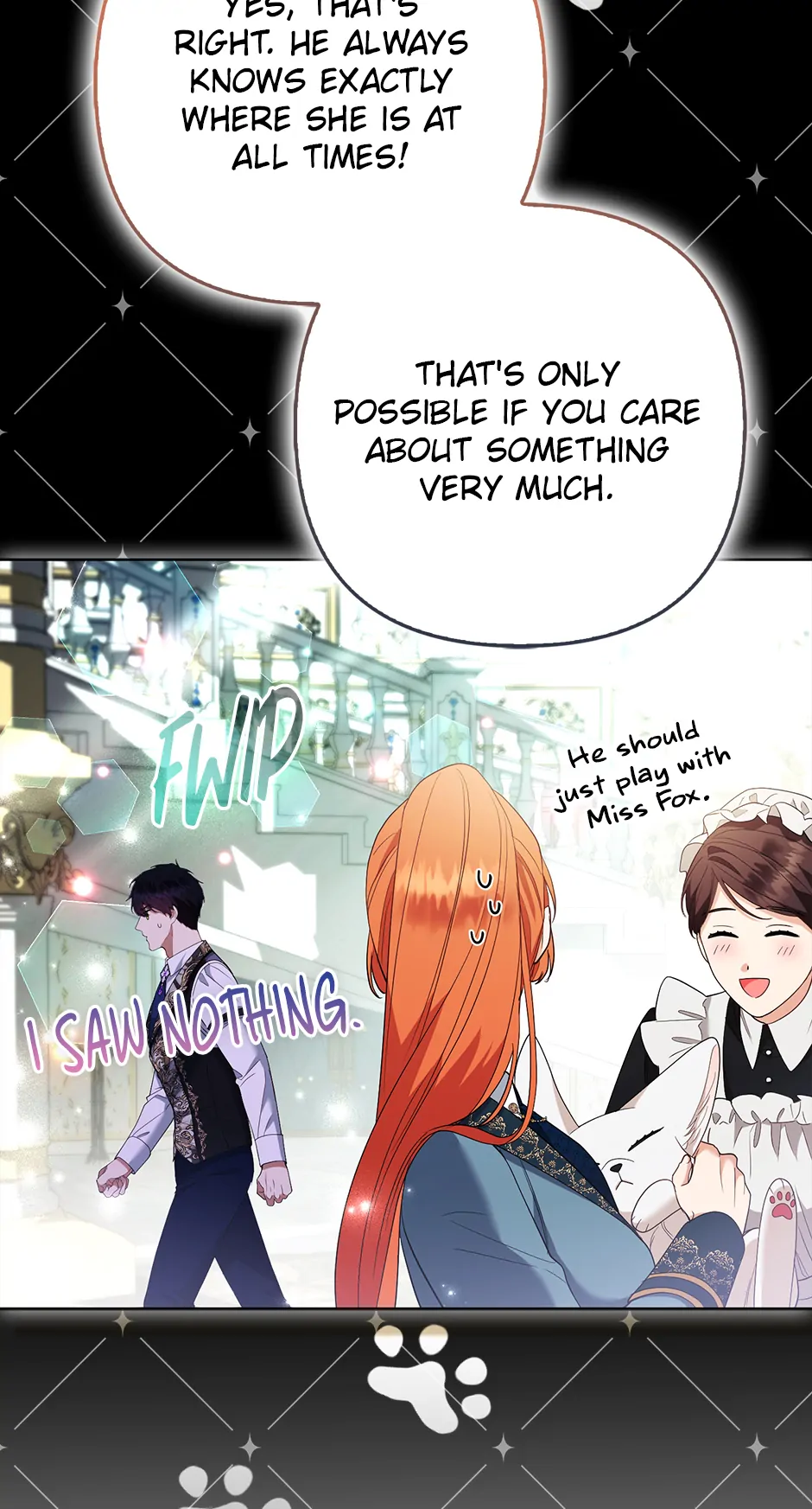 The Duke and The Fox Princess Chapter 59 - page 34