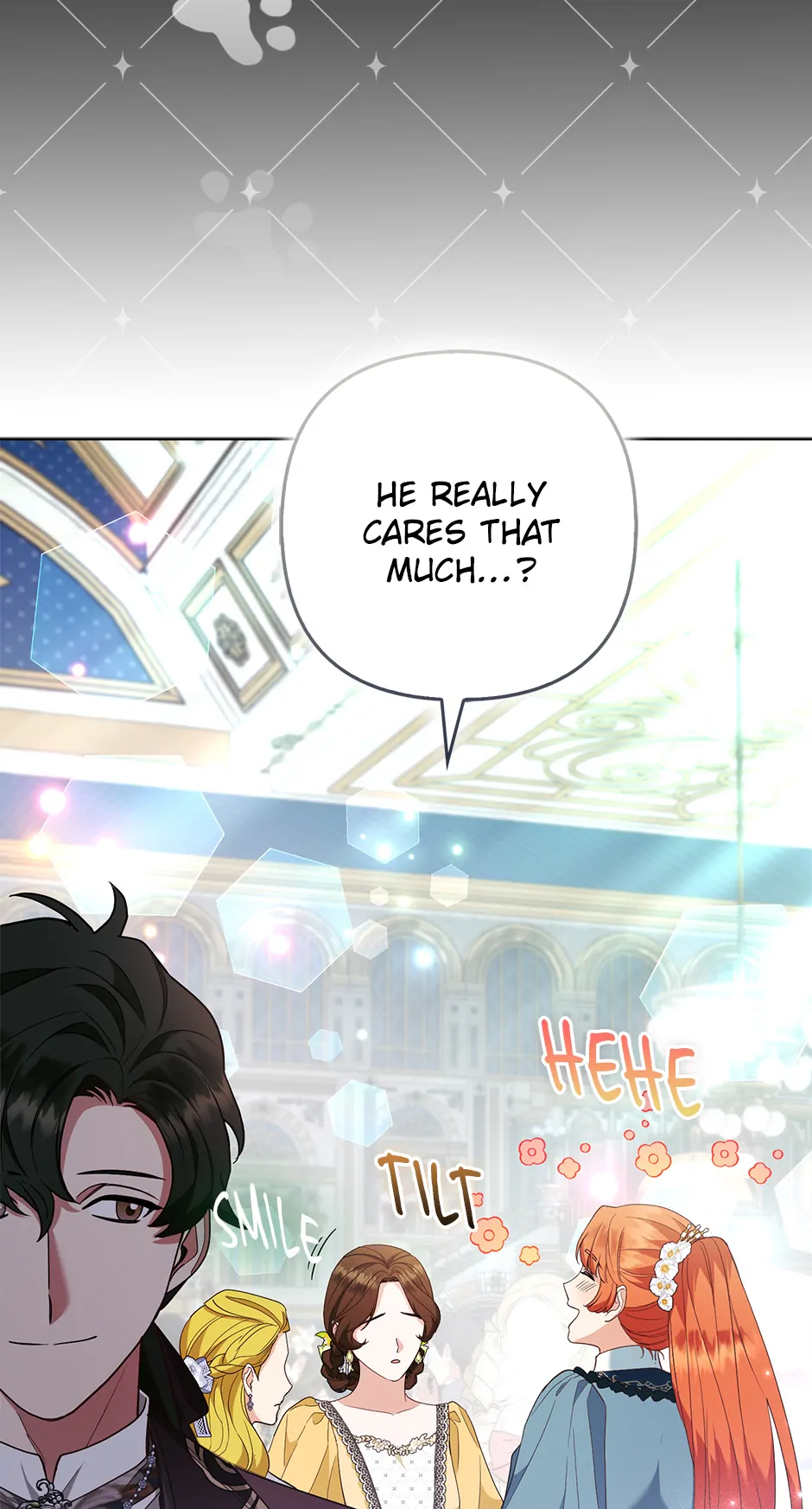 The Duke and The Fox Princess Chapter 59 - page 35