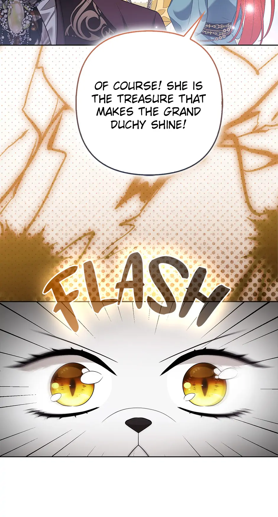 The Duke and The Fox Princess Chapter 59 - page 36