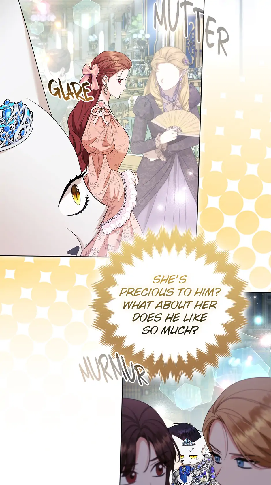 The Duke and The Fox Princess Chapter 59 - page 39