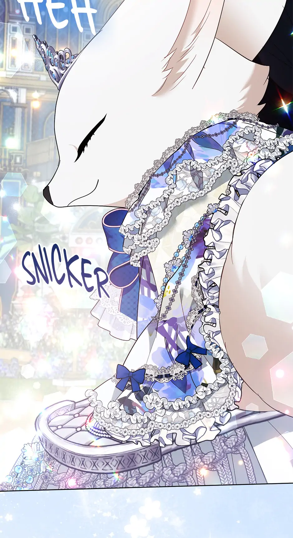 The Duke and The Fox Princess Chapter 59 - page 4