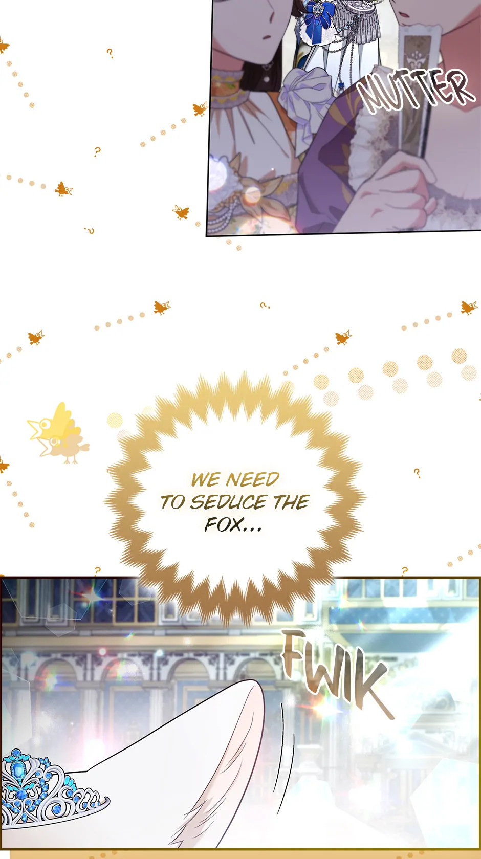 The Duke and The Fox Princess Chapter 59 - page 40