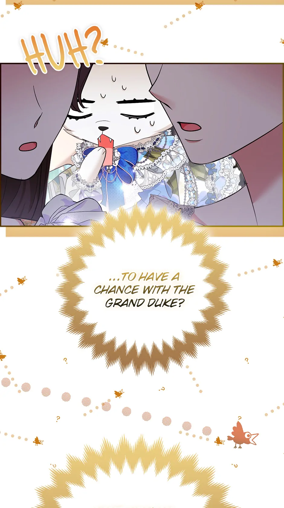 The Duke and The Fox Princess Chapter 59 - page 41