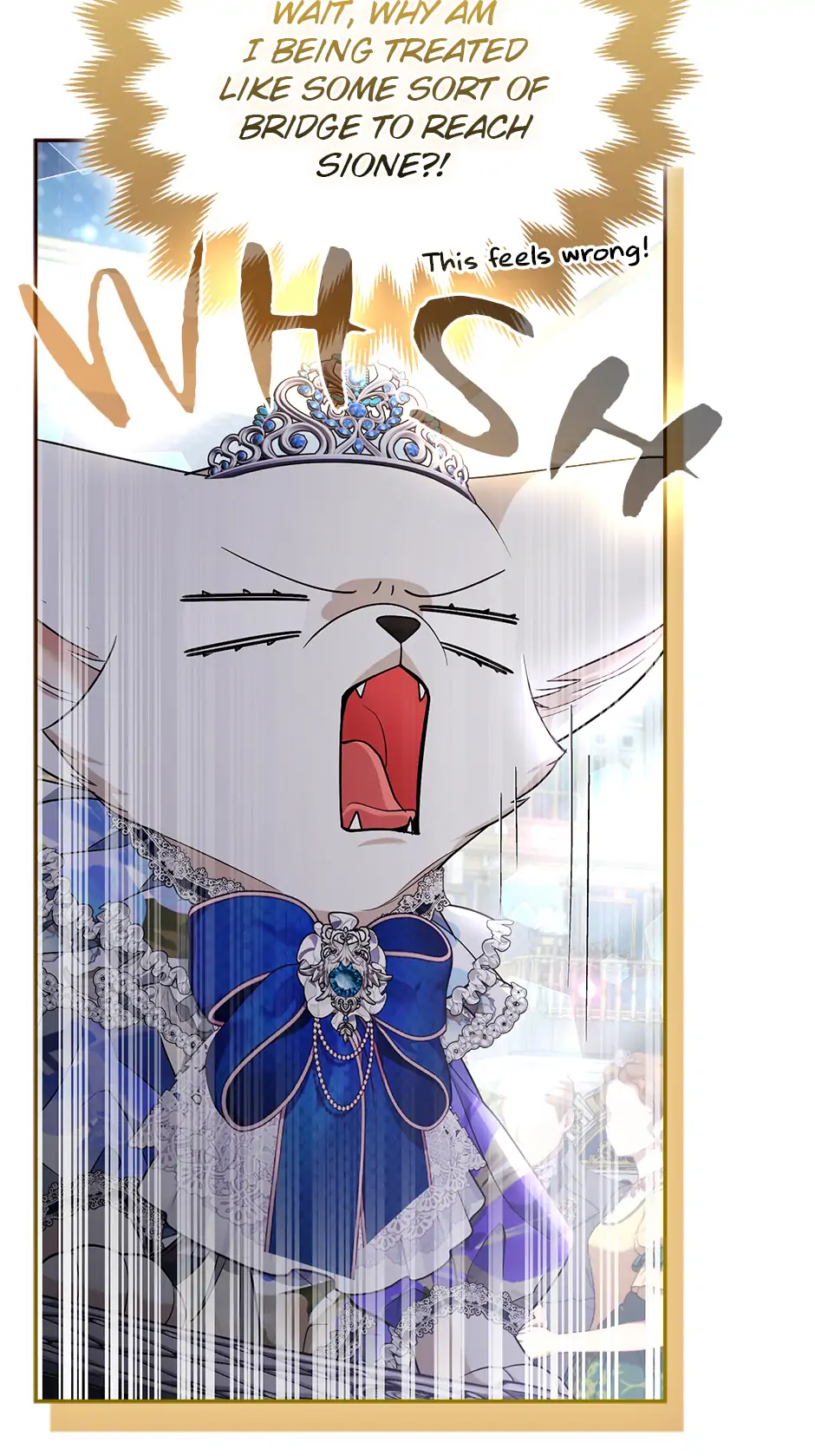 The Duke and The Fox Princess Chapter 59 - page 42