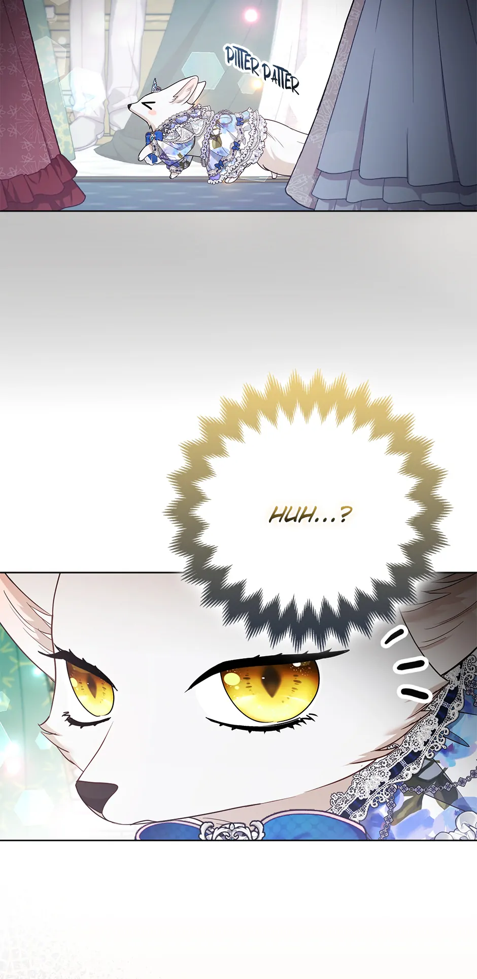 The Duke and The Fox Princess Chapter 59 - page 46