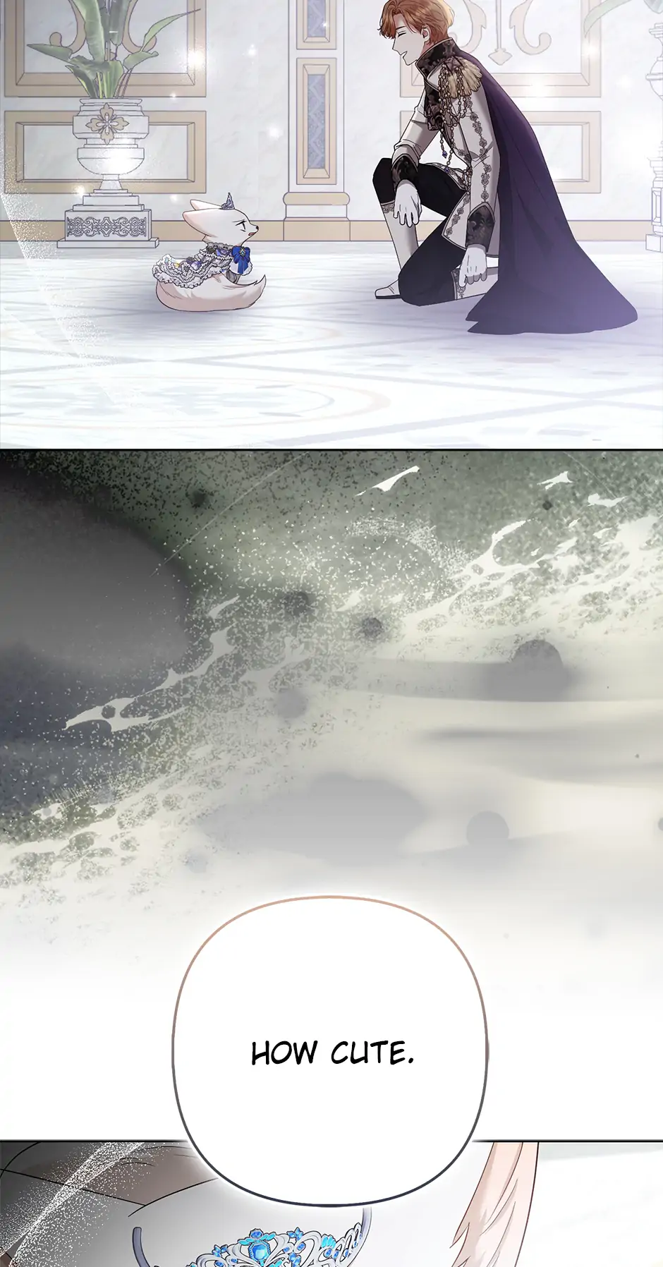 The Duke and The Fox Princess Chapter 59 - page 51